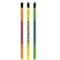 Moon Products Neon Happy Birthday Pencil, PK144 7917 - alternate 2